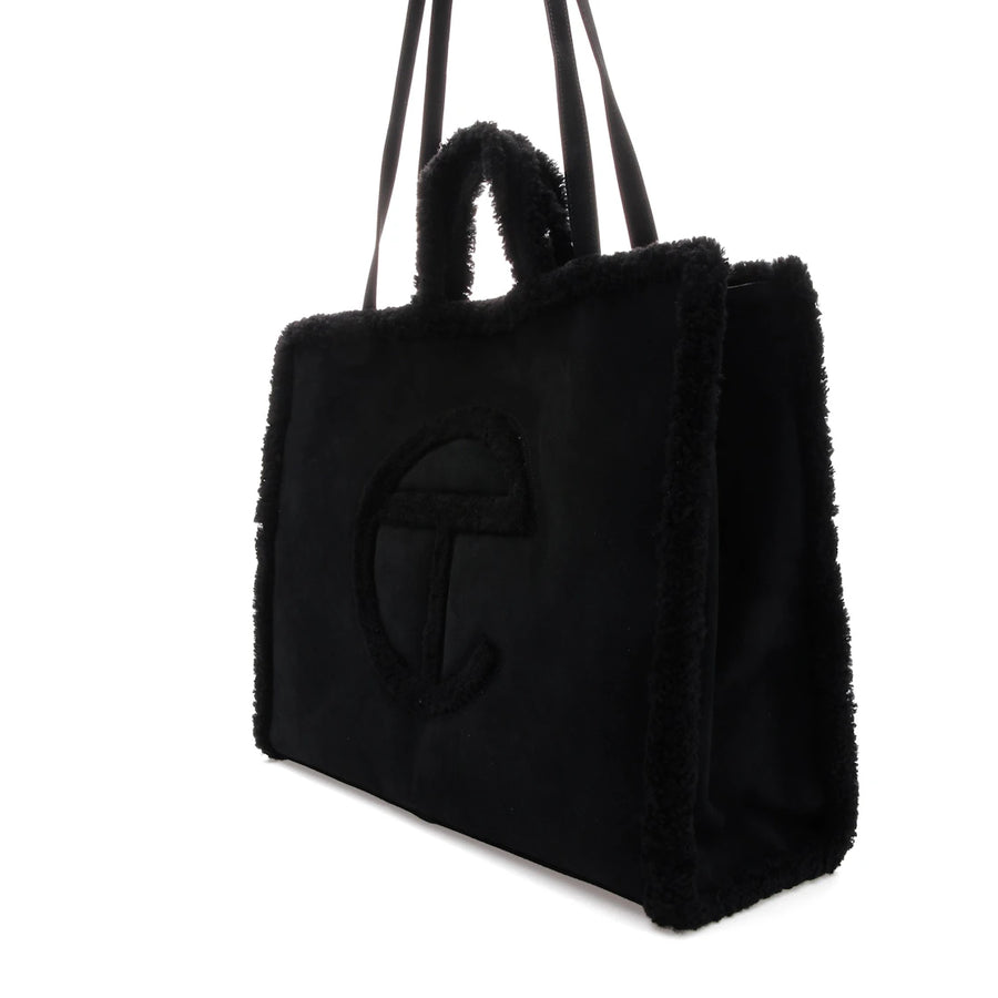 Telfar x UGG Shopping Bag Large Black