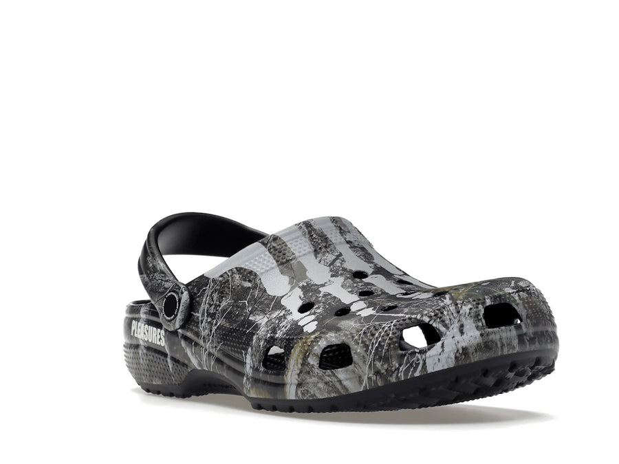 Sabots Crocs Classic Pleasures Skeleton camouflage Realtree Edge