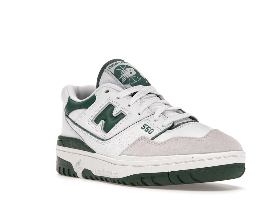 New Balance 550 Blanc Vert