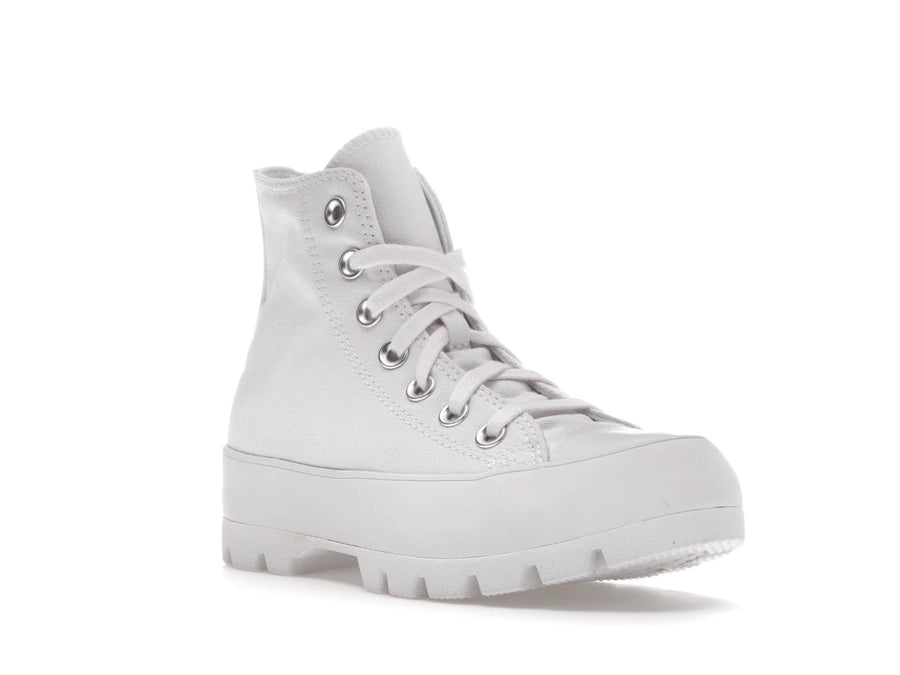 Converse Chuck Taylor All Star montantes blanches
