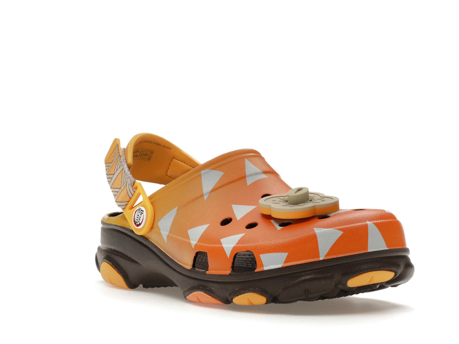Crocs Classic All-Terrain Clog Demon Slayer Zenitsu