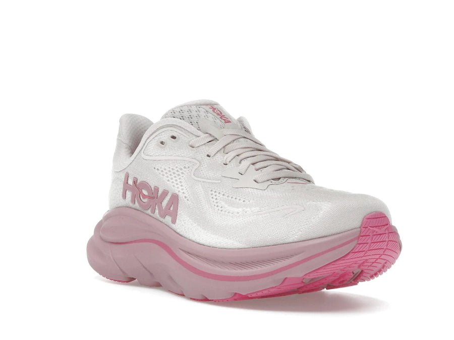 Hoka One One Clifton 10 Rose Cream Rose séchée (Femme)