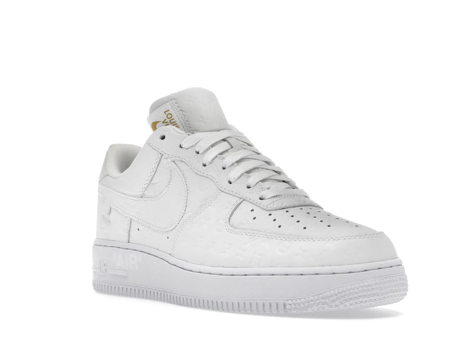 Louis Vuitton Nike Air Force 1 Low par Virgil Abloh Blanc
