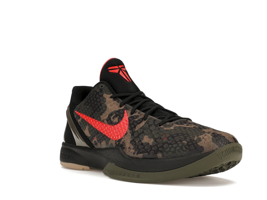 Nike Kobe 6 Protro Camo italien (2024)