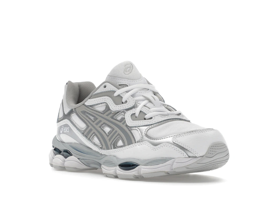 ASICS Gel-NYC Blanc Gris Huître