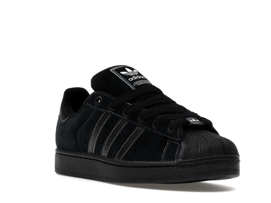 adidas Superstar II Noir de base