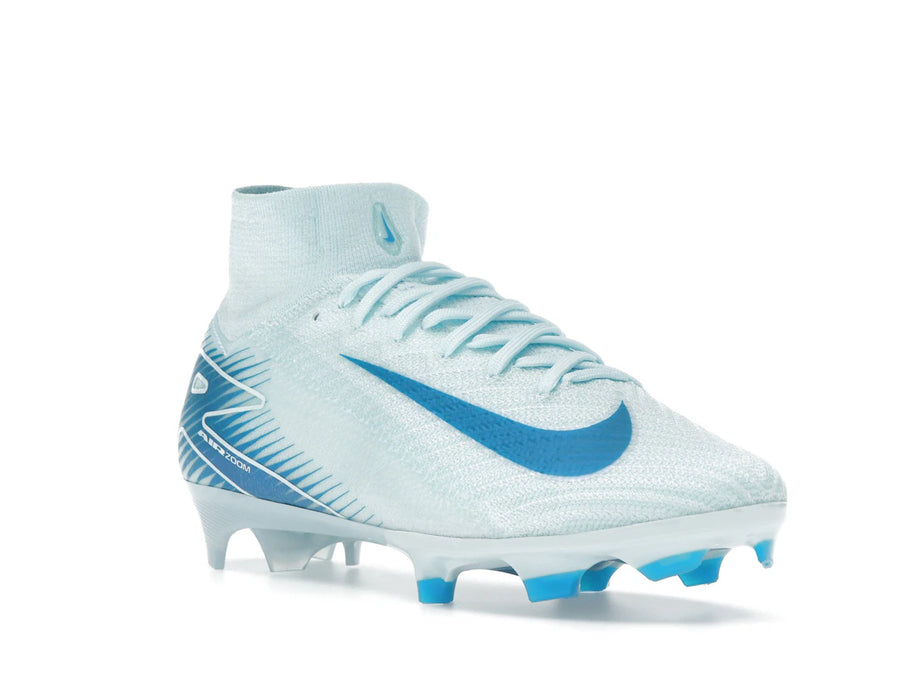 Nike Mercurial Superfly 10 Elite FG Bleu Glacier