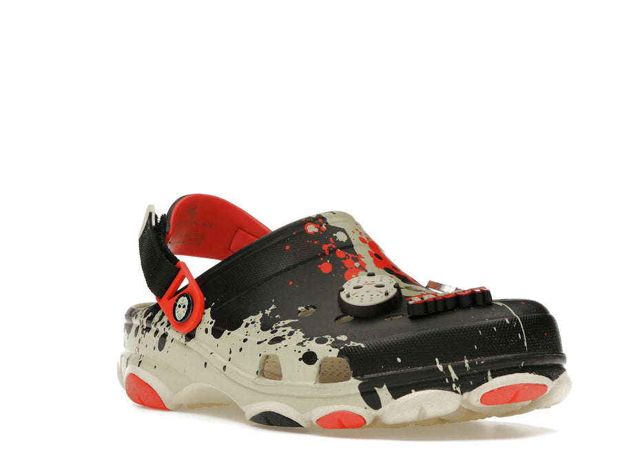 Sabots tout-terrain Crocs Classic Vendredi 13