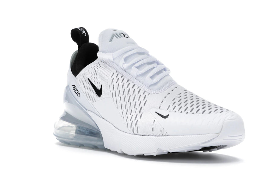 Nike Air Max 270 Blanc Noir