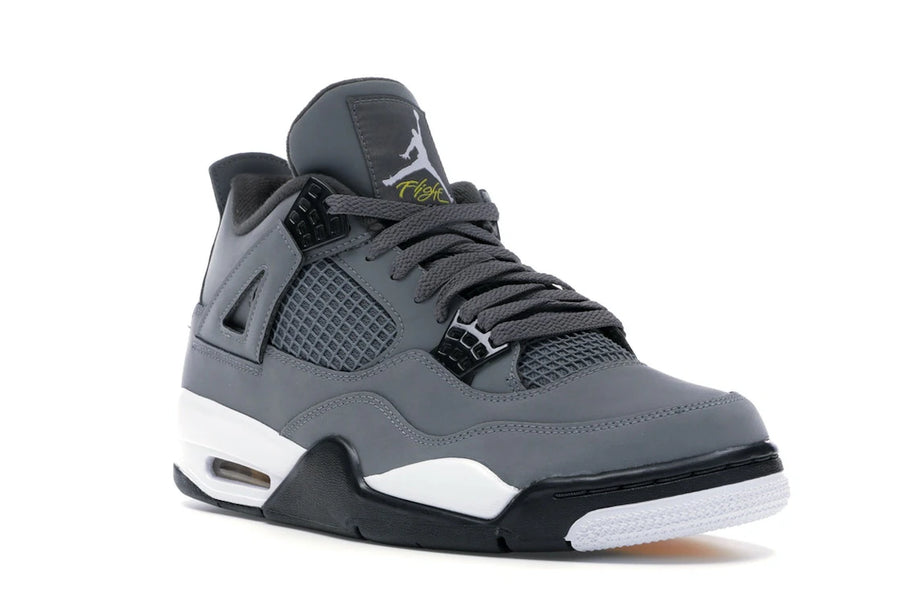 Jordan 4 Retro Cool Gray (2019)