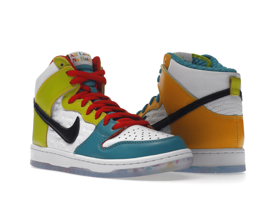 Nike SB Dunk High Pro froSkate All Love