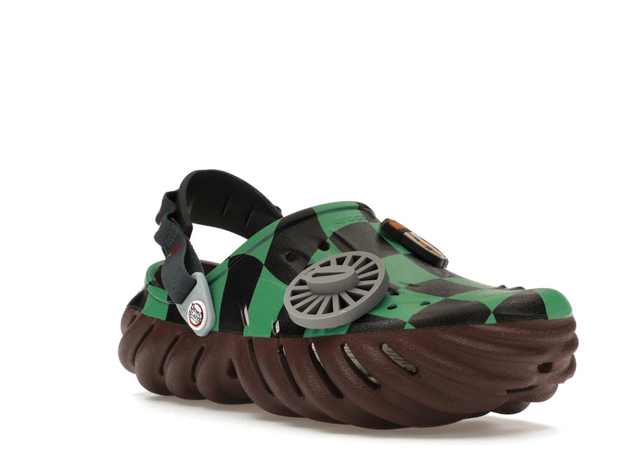Sabots Crocs Echo Demon Slayer Tanjiro