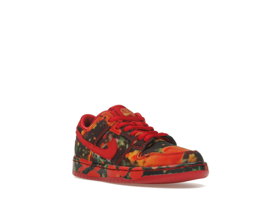 Nike SB Dunk Low Le Magicien d'Oz Poppy Field (PS)