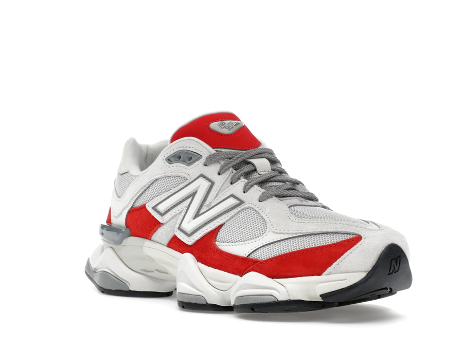 New Balance 9060 Blanc Rouge