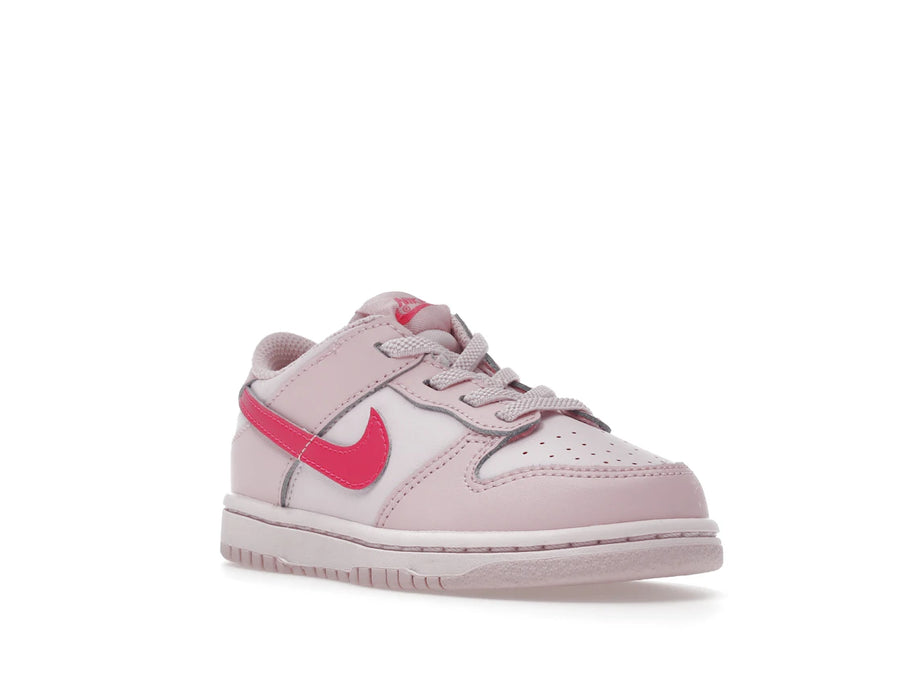 Nike Dunk Low Triple Pink (TD)