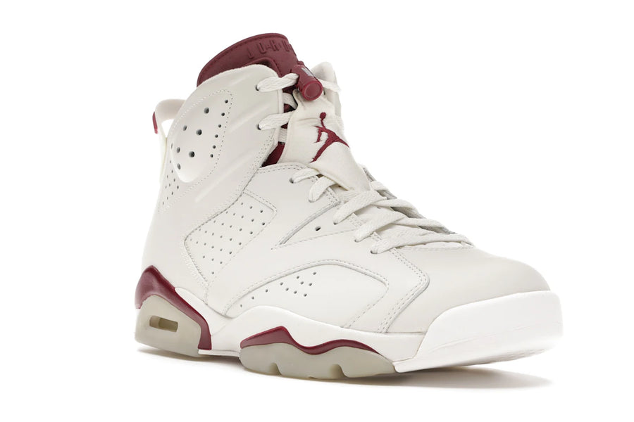 Jordan 6 Retro Maroon (2015)