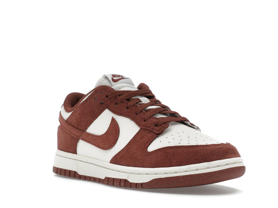 Nike Dunk Low Next Nature Rouge Sépia (Femme)