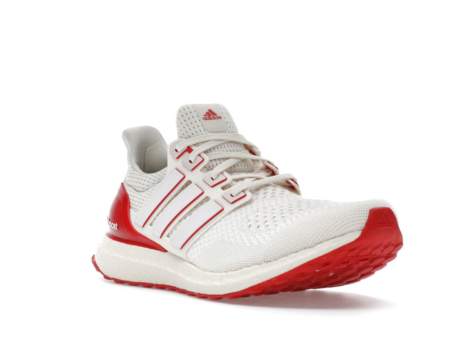 adidas Ultra Boost 1.0 Craie Blanc Écarlate