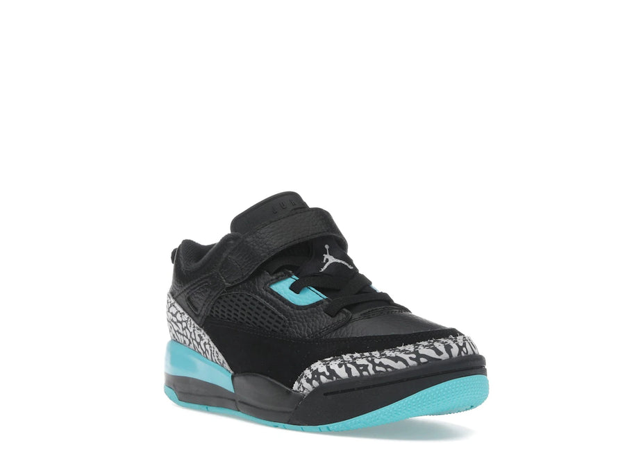 Jordan Spizike Low Noir Gamma Bleu (PS)