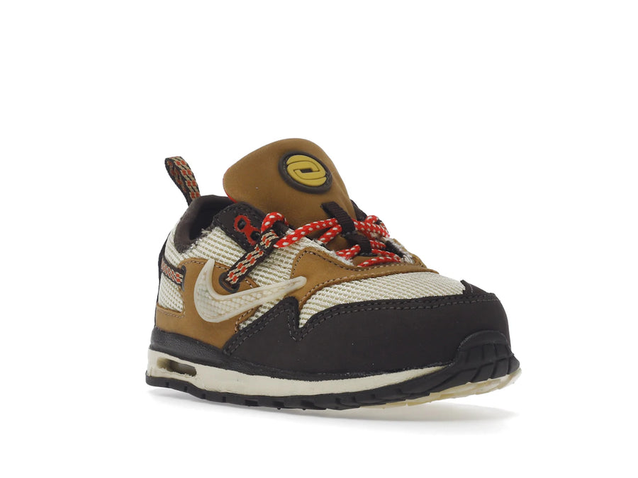Nike Air Max 1 Travis Scott Cactus Jack Baroque Brown (TD)