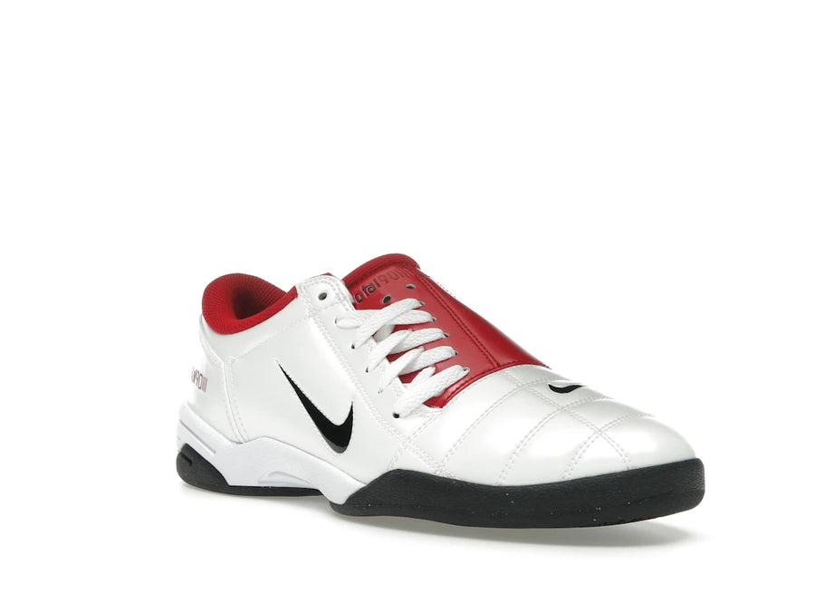 Nike Total 90 3 Blanc Rouge Gym