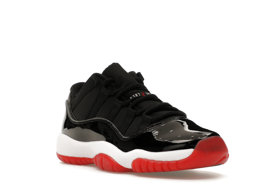 Jordan 11 Retro Low Bred (GS) (2025)