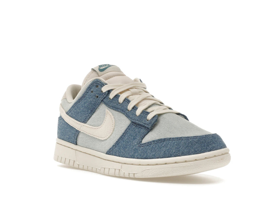 Nike Dunk Low Smokey Blue Denim (Femme)