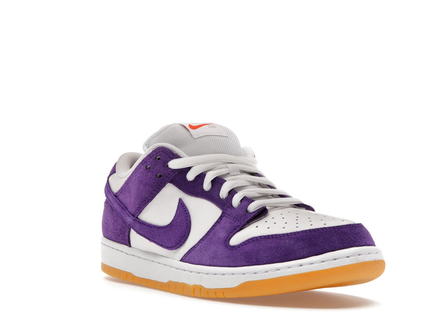 Nike SB Dunk Low Pro ISO Orange Label Court Purple