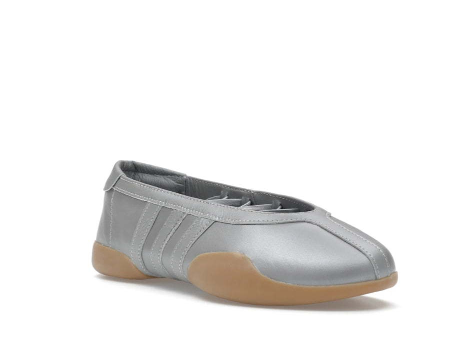 adidas Taekwondo Mei Ballet Argent Métallisé Gomme (Femme)