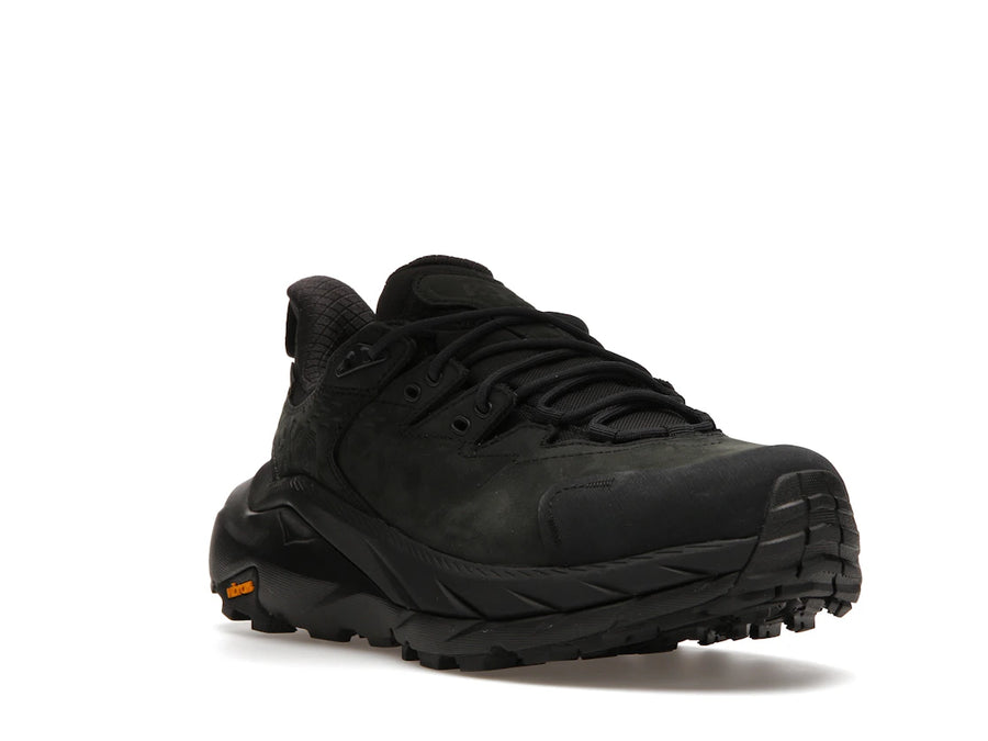 Hoka One One Kaha 2 Low Gore-Tex Noir