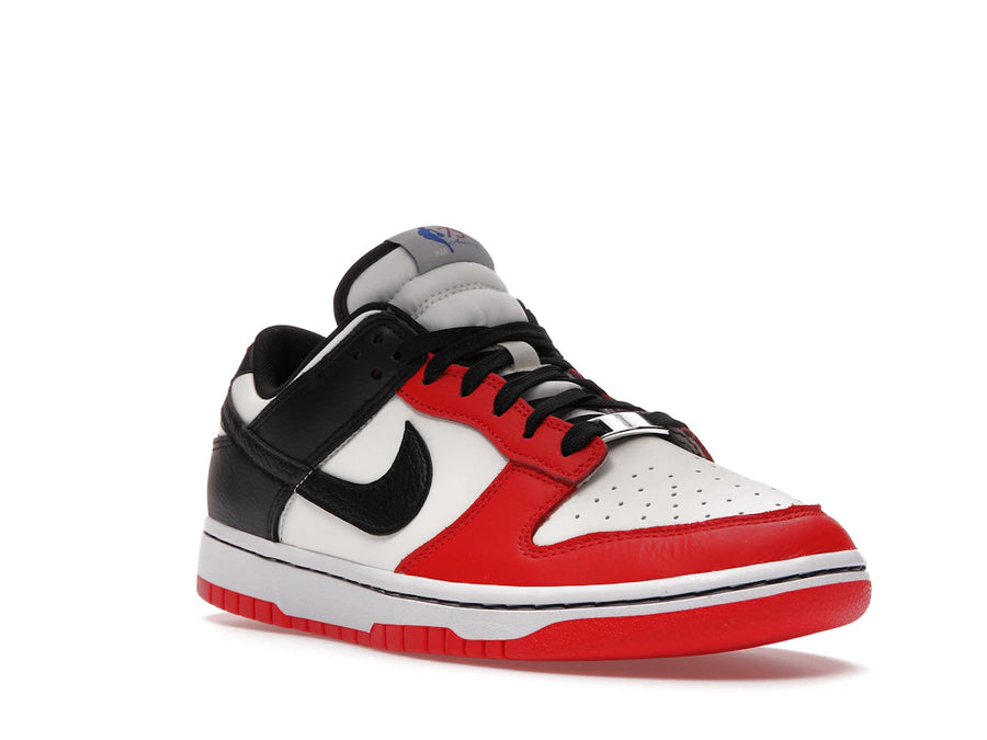 Nike Dunk Low EMB NBA 75e anniversaire Chicago