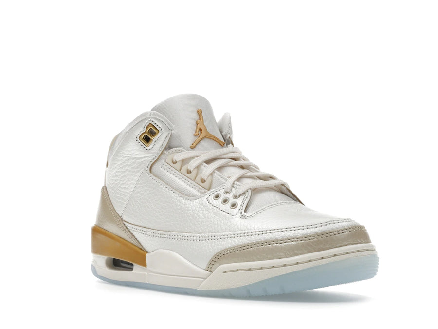Jordan 3 Retro Champagne et Huîtres (Femme)