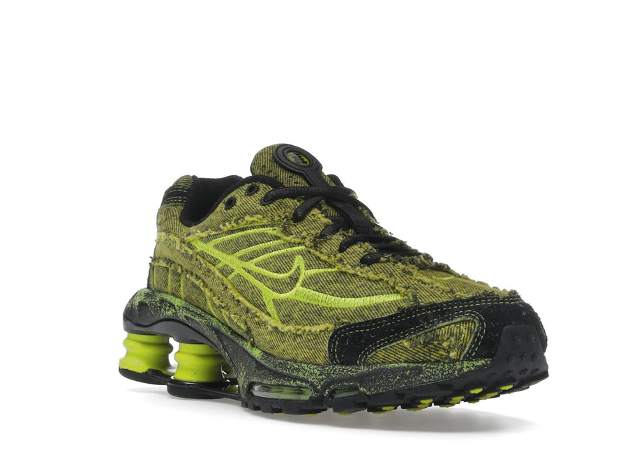 Nike Shox Ride 2 Bright Cactus Denim