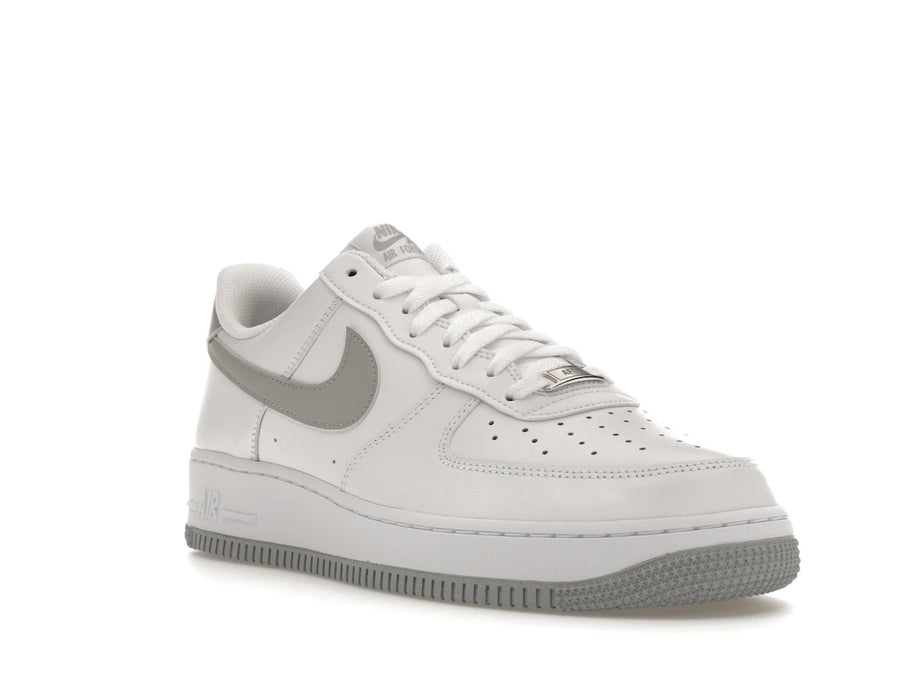 Nike Air Force 1 Low '07 Blanc Gris fumé clair