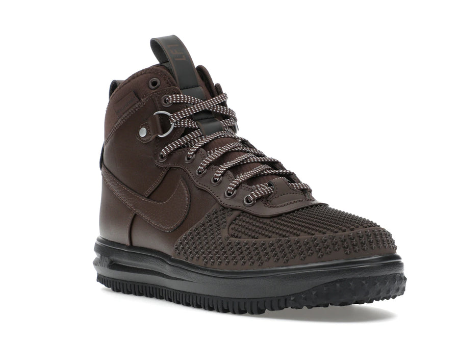 Nike Lunar Force 1 Duckboot Baroque Brown