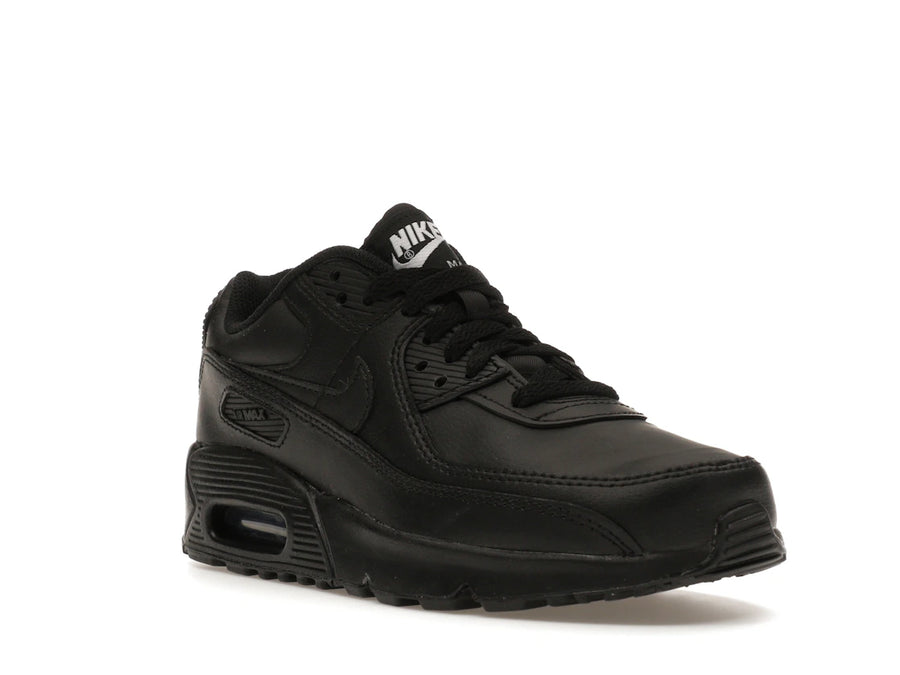Nike Air Max 90 Recraft Triple Black (GS)