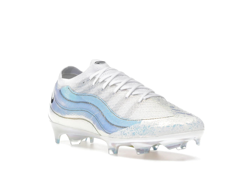 Nike Zoom Mercurial Vapor 16 Elite FG Air Max 95 Blanc