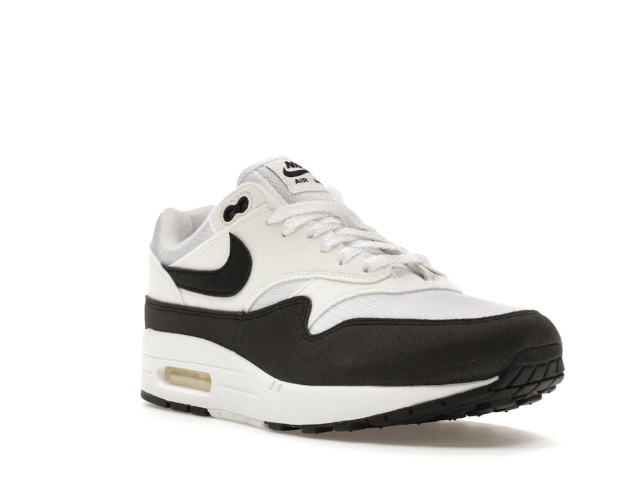 Nike Air Max 1 White Black Neutral Grey (Women's)