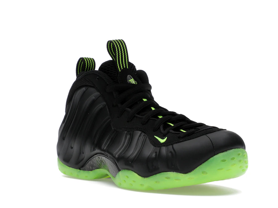 Nike Air Foamposite One Noir Volt
