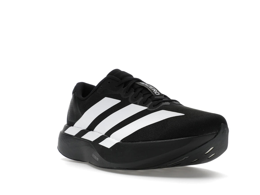 adidas Adizero Evo SL Noir et Blanc