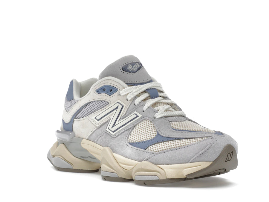 New Balance 9060 Gris Perle Lin