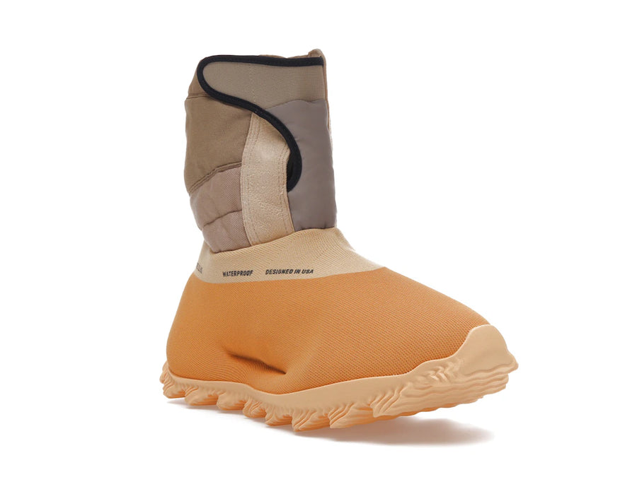Bottes adidas Yeezy Knit RNR Sulfur