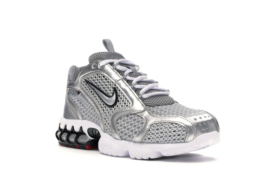 Nike Air Zoom Spiridon Cage 2 Metallic Silver