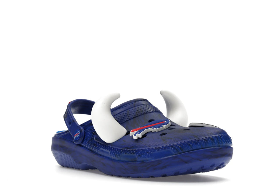 Sabots Crocs Classic doublés NFL Buffalo Bills