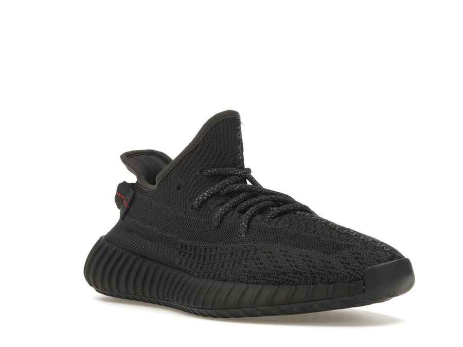 adidas Yeezy Boost 350 V2 Noir (Non-Réfléchissant)