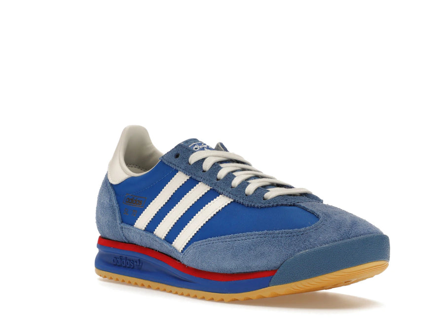 adidas SL 72 RS Bleu Écarlate