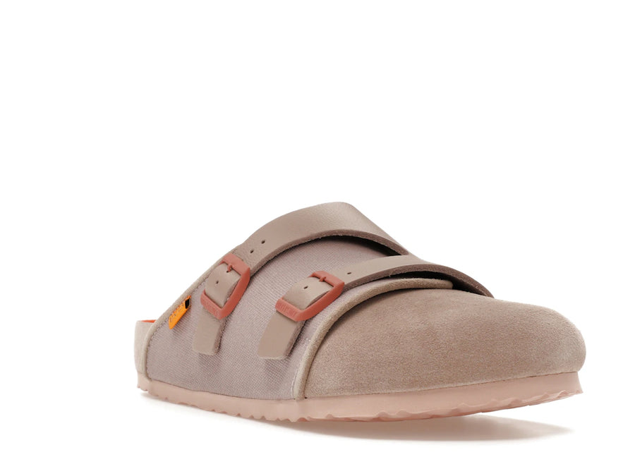 Birkenstock Bimshire EXQ Cuir Union LA Gris Ombre