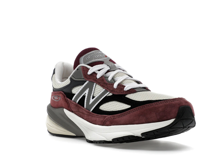 New Balance 990v6 MiUSA Dark Ember Afterglow