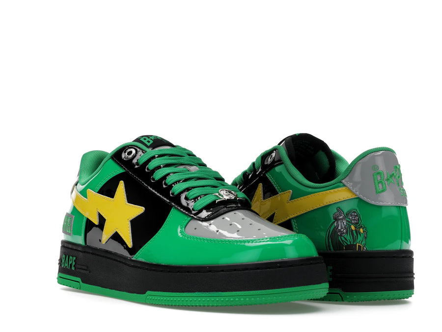 A Bathing Ape Bape Sta Marvel The Fantastic Four Dr. Doom