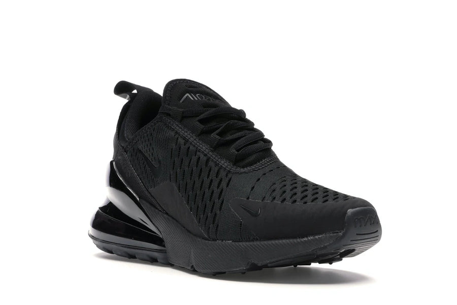 Nike Air Max 270 Triple Black (Femme)